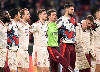Bayern Munich dan Inter Milan Berebut Tiket Semifinal Liga Champions