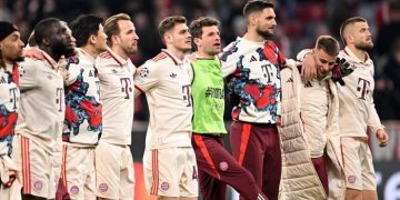 Bayern Munich dan Inter Milan Berebut Tiket Semifinal Liga Champions