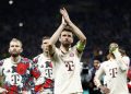 Laga Terakhir Thomas Mueller di Liga Champions