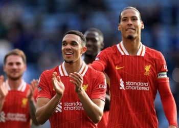 Cukup Imbang, Liverpool Raih Gelar Juara Liga Inggris!