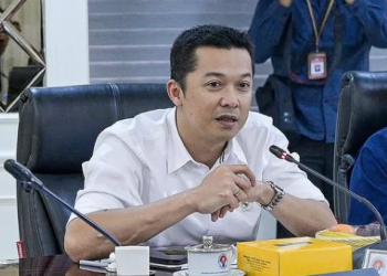 Taufik Hidayat Menyanyangkan Aksi Remas Kok