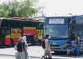 Arus Balik Lebaran