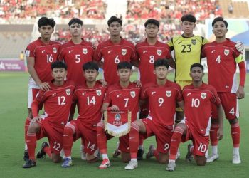 Timnas Indonesia U-17 Lolos ke Piala Dunia 2025