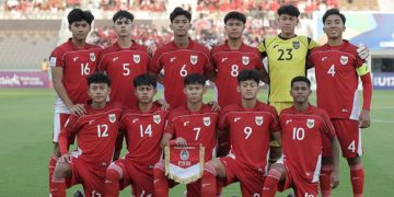 Belanda U-17 Disarankan Naturalisasi Pemain Indonesia