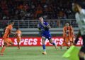 Peralta Gagalkan Kemenangan Persib di Kandang Borneo FC