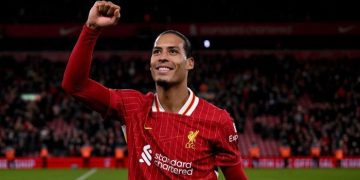 Liverpool Tumbang di Tangan Fulham: van Dijk Jadi Sorotan