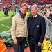 Asisten Pelatih Timnas Indonesia Ada di Old Trafford