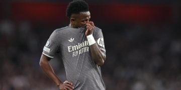 Arsenal Vs Real Madrid: Magis Real Madrid Menguap di Emirates