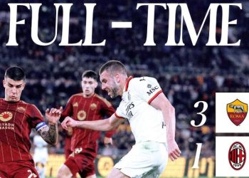 AC Milan Gagal Tampil di Eropa, Musim Suram Terulang