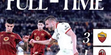 AC Milan Gagal Tampil di Eropa, Musim Suram Terulang