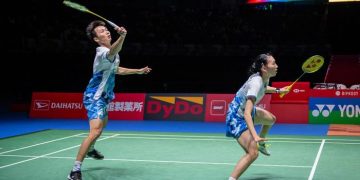 Jiang/Wei Bangkit Usai Tersingkir di Thailand Open