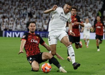 Kylian Mbappe Pecahkan Rekor Legenda Real Madrid