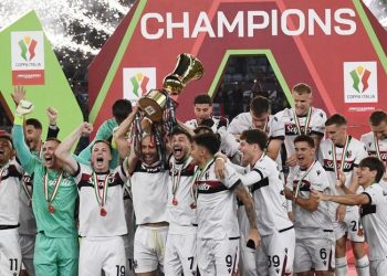 Davide Calabria: Dari Buangan AC Milan Jadi Raja Piala Bersama Bologna