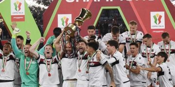 Davide Calabria: Dari Buangan AC Milan Jadi Raja Piala Bersama Bologna