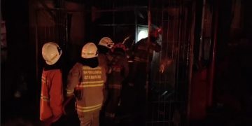 Kebakaran Laundry Bandung, Pemilik Rugi Puluhan Juta