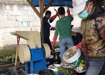 Warga RW 01 Ujungberung