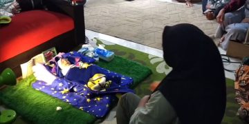 Geger Penemuan Bayi dalam Kardus