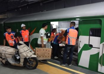 KA Parcel