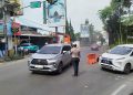 lalu lintas Lembang