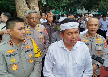 Dedi Mulyadi Gandeng Polisi Tumpas Preman