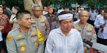 Dedi Mulyadi Gandeng Polisi Tumpas Preman