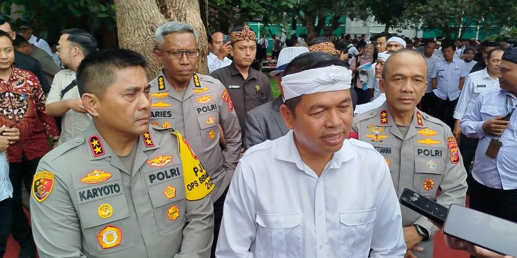 Dedi Mulyadi Gandeng Polisi Tumpas Preman