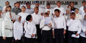 Guru Besar FK Unpad Kritik Menkes Lewat Maklumat Padjadjaran
