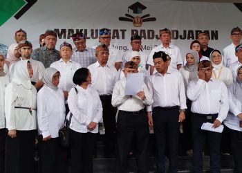 Guru Besar FK Unpad Kritik Menkes Lewat Maklumat Padjadjaran