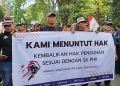 pensiunan Pos Indonesia