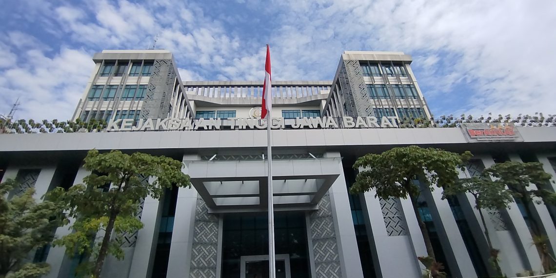 SPDP Kasus Ridwan Kamil Diterima Kejati Jabar