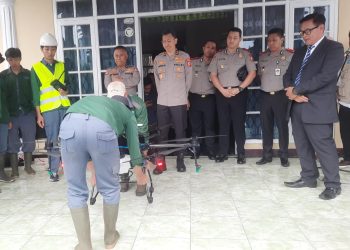 SMK Pertanian Lembang Terima Bantuan