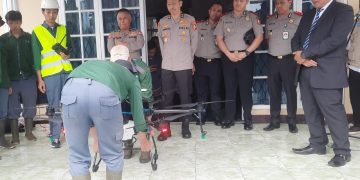 SMK Pertanian Lembang Terima Bantuan