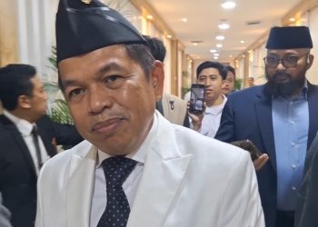 Gubernur Jawa Barat Dedi Mulyadi. (foto: uby/pasjabar)