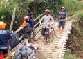 Korban Longsor Lembang