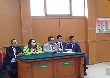 Sidang Gugatan Lisa Mariana