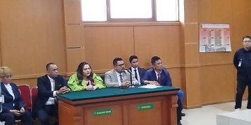 Sidang Gugatan Lisa Mariana