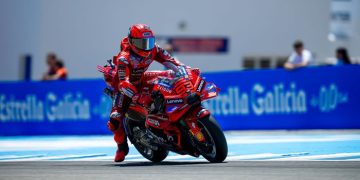 Marquez Tampil Perkasa di FP1 MotoGP Prancis 2025