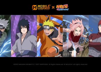 mlbb x naruto akademi ninja