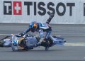 Dua Kali Jatuh, Alex Marquez Gagal Finis