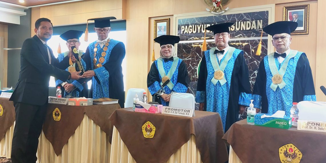 Doktor Unpas Ilmu Sosial