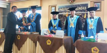Doktor Unpas Ilmu Sosial