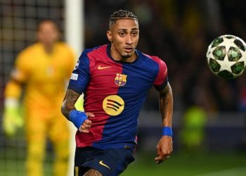 Barcelona Tampil Menghibur Meski Hanya Imbang