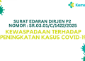 covid 2025