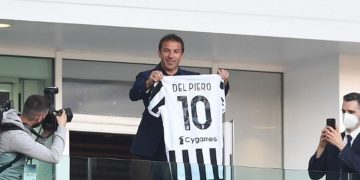 Del Piero Kini Resmi Jadi “Mister”