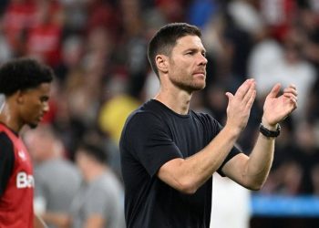 Xabi Alonso Pamit dari Bayer Leverkusen
