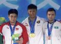 205 Kg! Rahmat Erwin Tulis Sejarah Baru