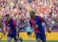 Gol Telat Villarreal Akhiri Rekor Tak Terkalahkan Barcelona