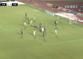 sanfrecce vs kawasaki frontale