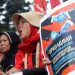 Aksi May Day Bandung