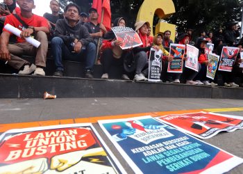 Upah minimum Jabar 2026